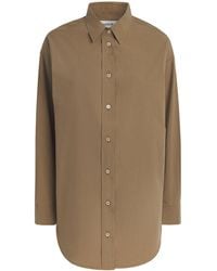 Agolde - Cotton Sona Shirt - Lyst