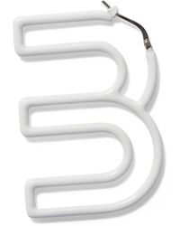 Miu Miu - M Logo Single Earring - Lyst