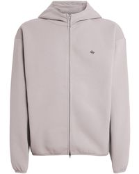 REPRESENT 247 - 247 Numbers Zip-Up Hoodie - Lyst