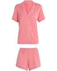 Eberjey - Gisele Short Pyjama Set - Lyst