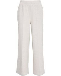 Varley - Freesoft Wide-Leg Sweatpants - Lyst