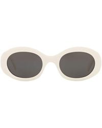 Celine - Acetate 0Cl000312 Sunglasses - Lyst