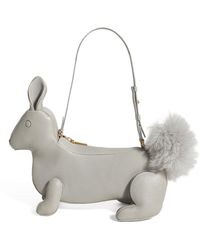 Thom Browne - Rabbit Shoulder Bag - Lyst