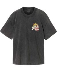 AllSaints - Organic Cotton Roque T-Shirt - Lyst