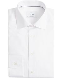 Eton - Contemporary Fit Shirt - Lyst
