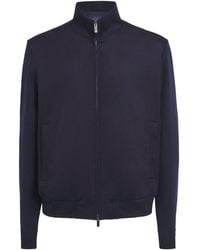 Paul & Shark - Virgin Wool-Cashmere Hybrid Jacket - Lyst
