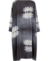 Eskandar - Silk A-line Midi Dress - Lyst