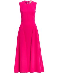 ROKSANDA - Darted Kora Midi Dress - Lyst