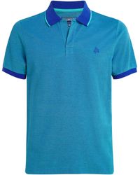 Vilebrequin - Organic Cotton Palatin Polo Shirt - Lyst