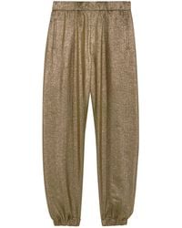 saint laurent track pants