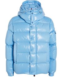 moncler black shiny jacket