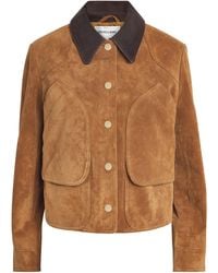 Veronica Beard - Cropped Whiskey Walters Barn Jacket - Lyst