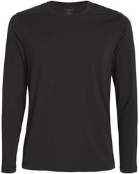 FALKE - Wool-Blend Daily Climawool Shirt - Lyst