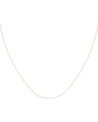 Astrid & Miyu - And Pearl Necklace - Lyst