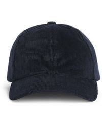 Sunspel - Corduroy Cap - Lyst