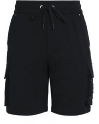 Moose Knuckles - Cotton Hartsfield Cargo Shorts - Lyst