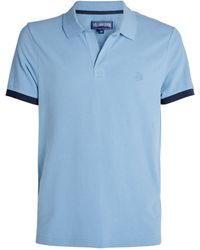 Vilebrequin - Cotton Palatin Polo Shirt - Lyst