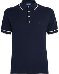 Vilebrequin - Cotton Pezou Polo Shirt - Lyst