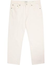 FRAME - Relaxed Jeans - Lyst