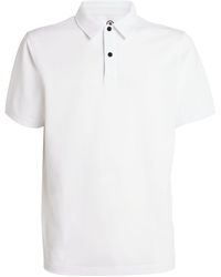Bogner - Performance Cotton Polo Shirt - Lyst