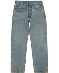 Maison Margiela - Wide-Leg Jeans - Lyst