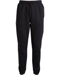 Black Under Armour Sweatpants for Men 
