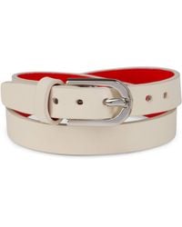 Christian Louboutin - Bettina Leather Bracelet - Lyst