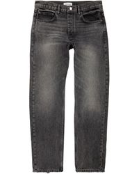 FRAME - The Straight Jeans - Lyst