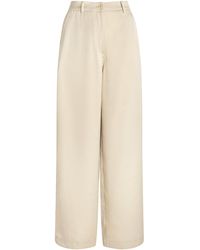 Claudie Pierlot - Wide-Leg Trousers - Lyst