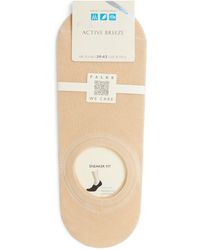 FALKE - Active Breeze No Show Socks - Lyst