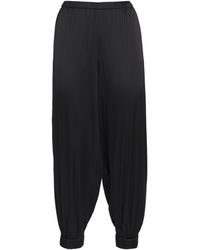 Alice + Olivia - Balloon-Leg Declan Genie Trousers - Lyst