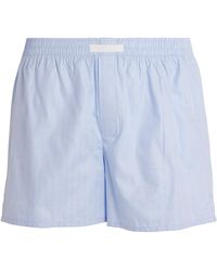 FALKE - Cotton Boxer Shorts - Lyst