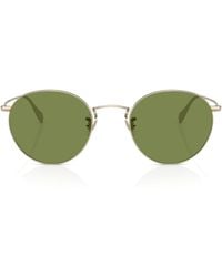 Oliver Peoples - Coleridge Sun Phantos Sunglasses - Lyst
