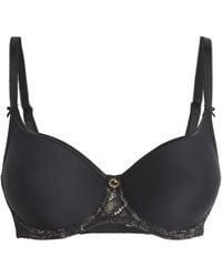 Aubade - Lace-Trim Rosessence T-Shirt Bra - Lyst