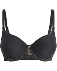Aubade - Lace-Trim Rosessence T-Shirt Bra - Lyst