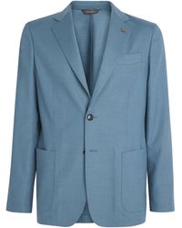 Colombo - Cashmere Robert Blazer - Lyst
