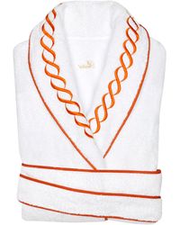 Pratesi - Cotton Treccia Bathrobe - Lyst