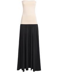 By Malene Birger - Strapless Marciella Maxi Dress - Lyst