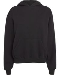 Skims - Fleece Classic Hoodie - Lyst