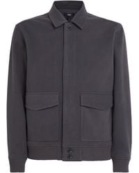 PAIGE - Mcfarland Bomber Jacket - Lyst