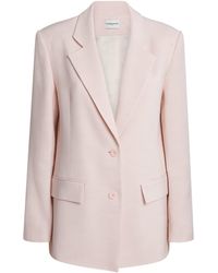 Claudie Pierlot - Single-Breasted Blazer - Lyst