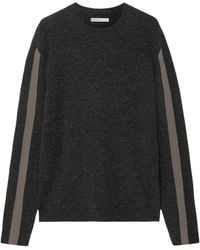 AllSaints - Merino Wool Hawke Sweater - Lyst