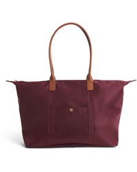 Harrods - Medium Nylon Tote Bag - Lyst