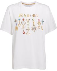 Hayley Menzies Logo T-shirt - White