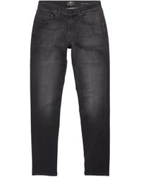 7 For All Mankind - Slimmy Tapered Luxe Performance Jeans - Lyst