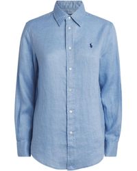 Polo Ralph Lauren - Cotton Classic-Fit Polo Pony Shirt - Lyst