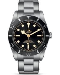 Tudor - Stainless Steel Bay Automatic Watch - Lyst