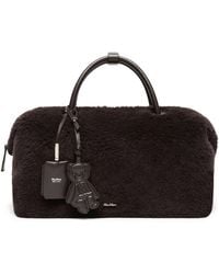 Max Mara - Teddy Top-Handle Bag - Lyst