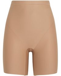 Skims - Core Sculpt Mid-Waist Shorts - Lyst