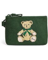 Harrods - Henry Bear Coin Purse - Lyst